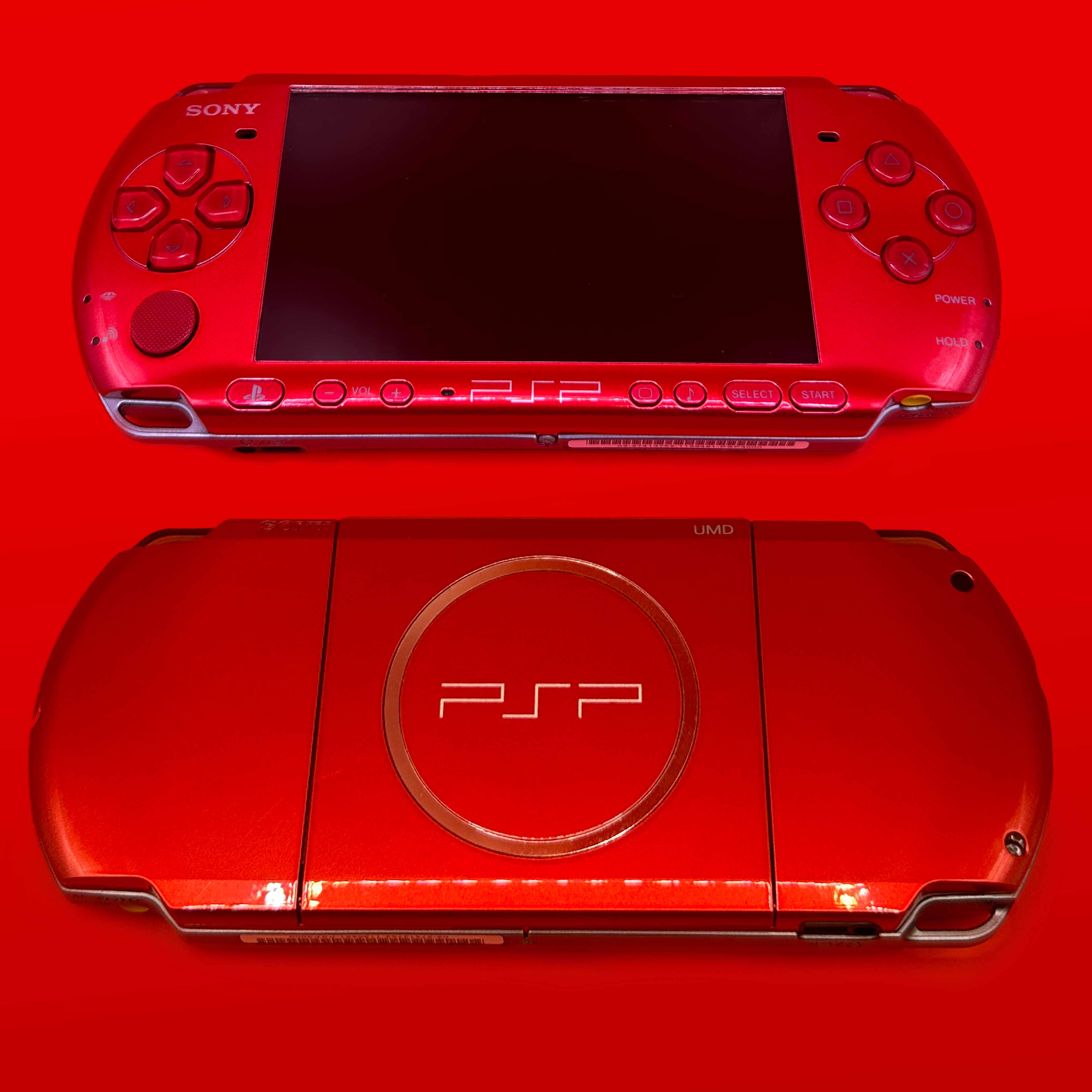 PSP 3000 – AkumaBox
